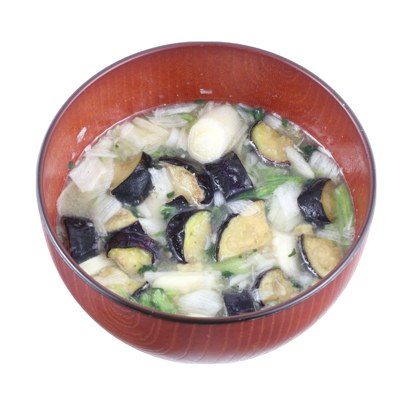 フリーズドライ 顆粒 大満足みそ汁なすと野菜 2
