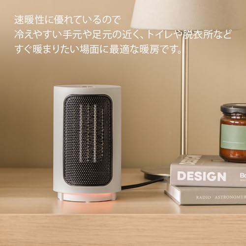 ミニセラミックヒーター 3