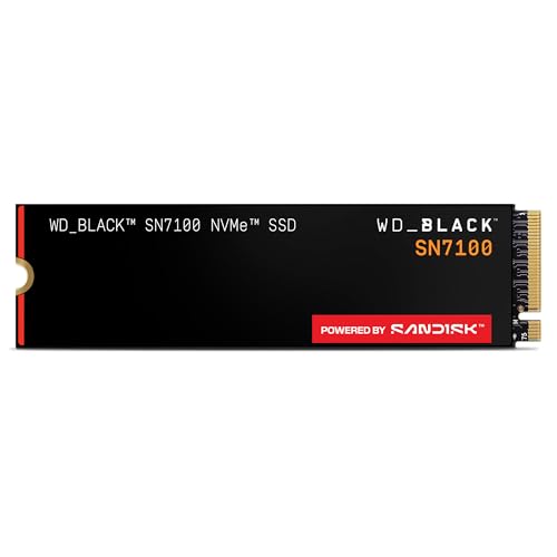 SN7100 NVMe SSD 1