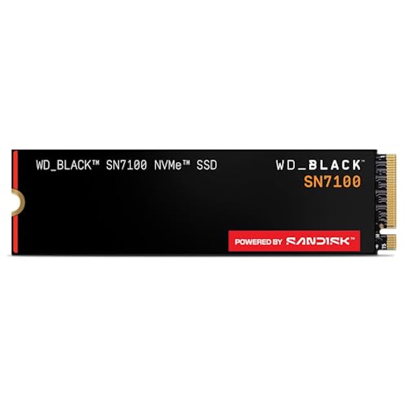 SN7100 NVMe SSD 1
