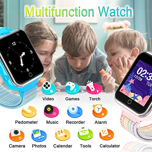 子供向けスマートウォッチ 2