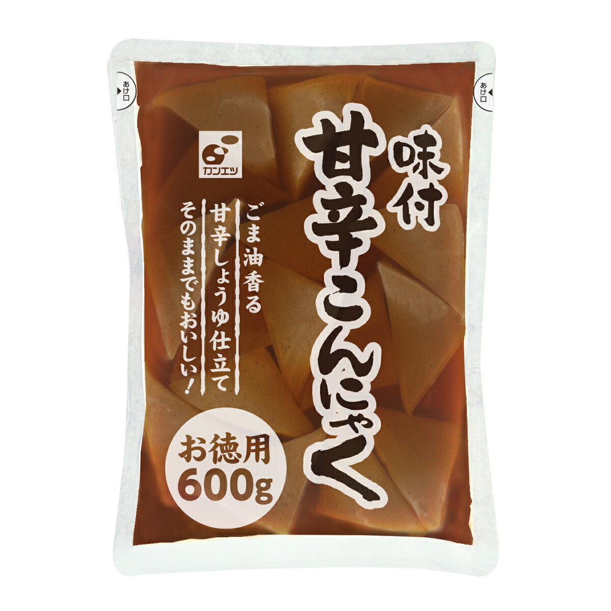  お徳用味付甘辛こんにゃく 1