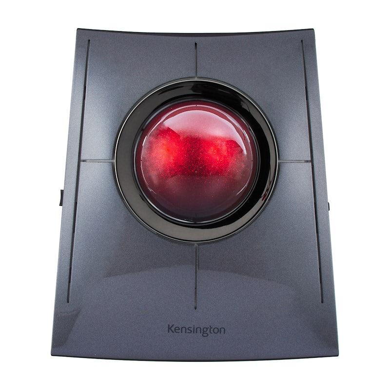 本日限定【新品】Kensington SlimBlade Pro トラックボール Acco Brands USA Kensington SlimBlade Pro Trackball K72081JP