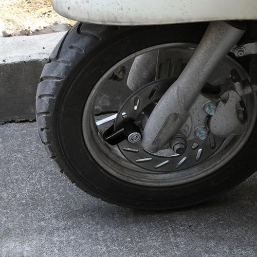 バイク用ディスクロック 3