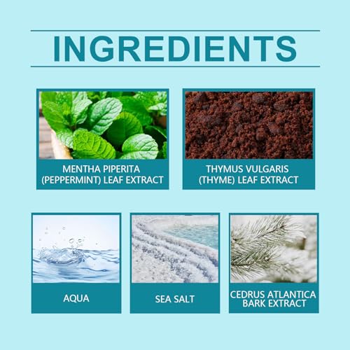 MINT SEA SALT 2