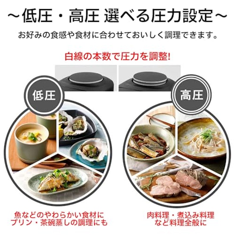 圧力鍋 3