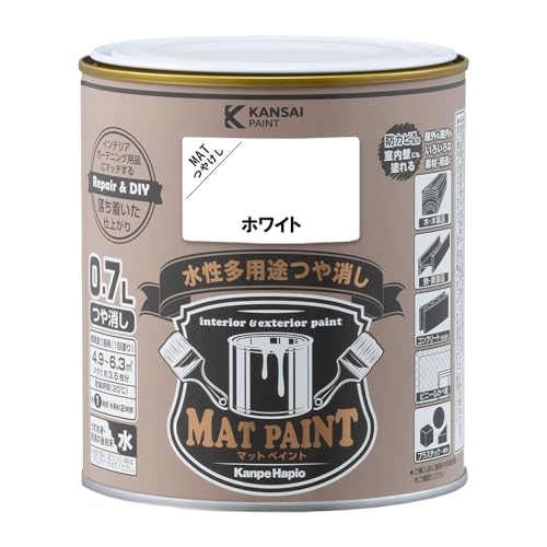 マットペイント 1