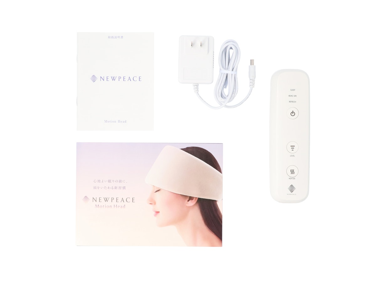 ニューピース モーションヘッド WE-AB00Aをレビュー!クチコミ ニューピース モーションヘッド WE-AB00Aをレビュー!クチコミ