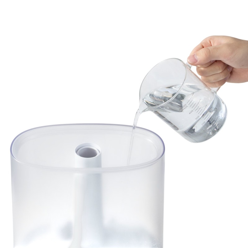 上給水超音波ハイブリッド加湿器 8