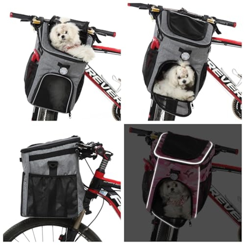 自転車キャリアバックパック 2