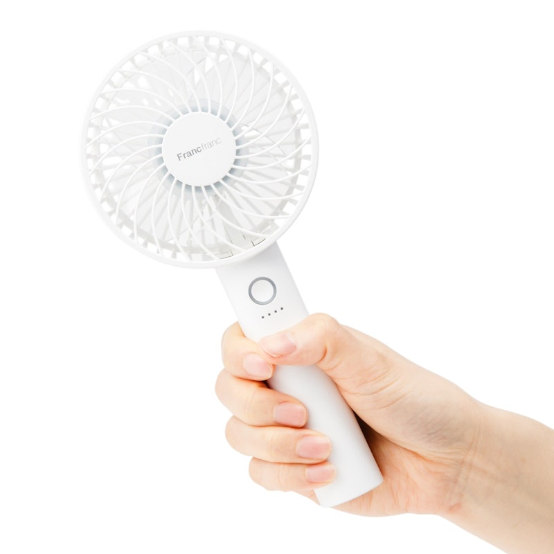 エレス iFan FreezeIII 26 IF-FZ26を検証レビュー!ハンディファン エレス iFan FreezeIII 26 IF-FZ26を検証レビュー!ハンディファン