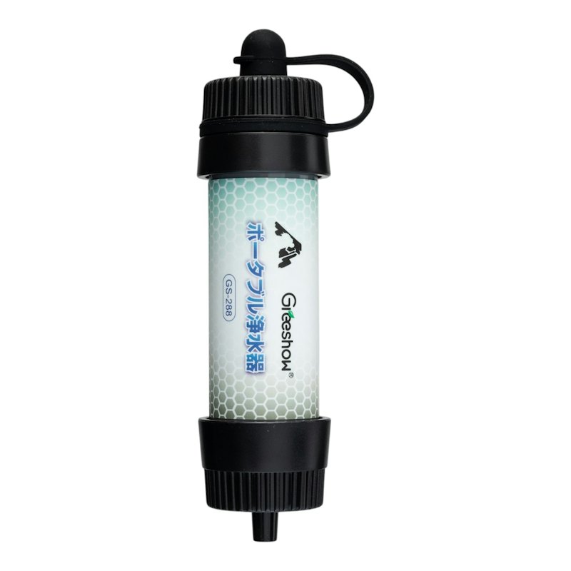 携帯浄水器 1