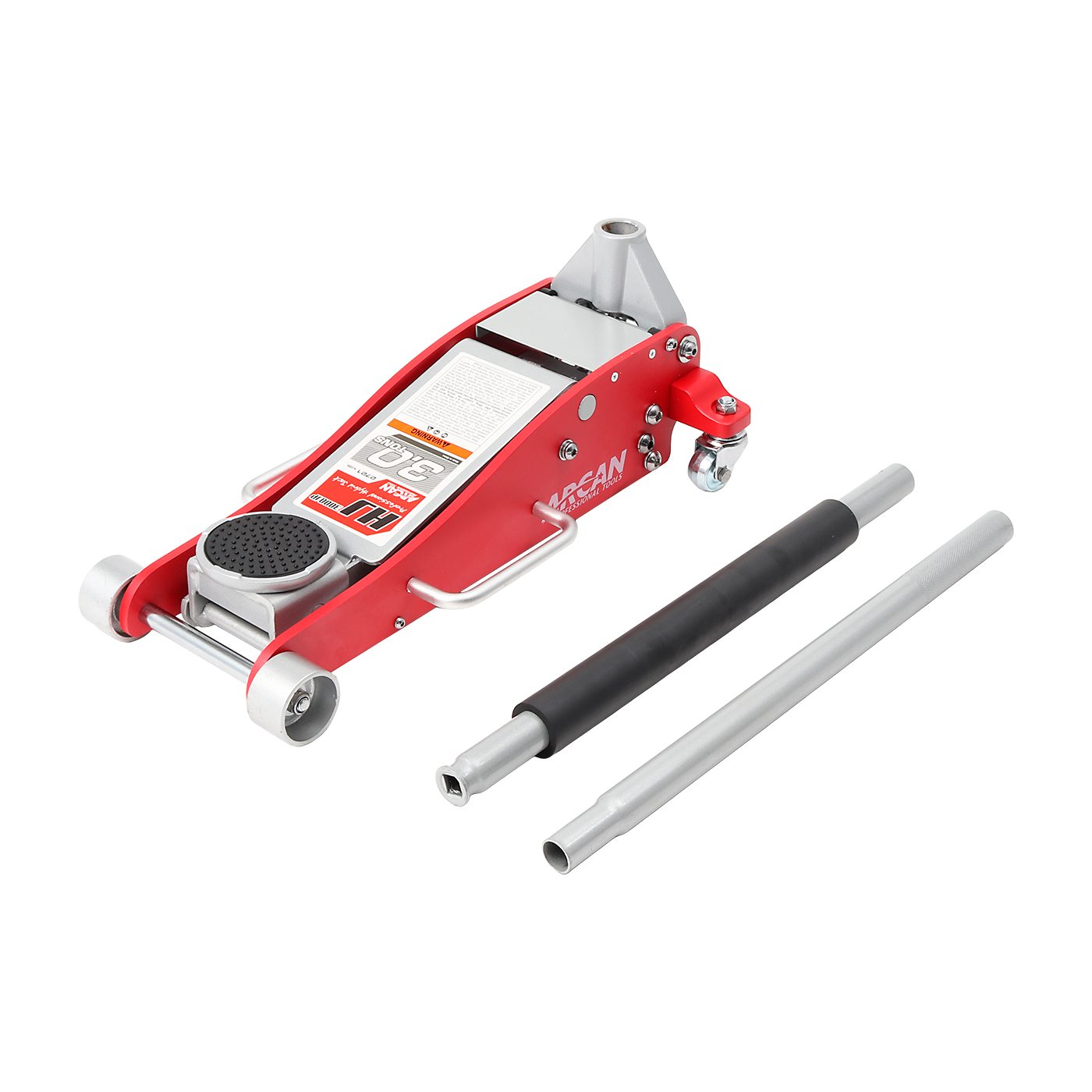 ARCAN ハイブリッドジャッキ HJ3000JPを検証レビュー！ジャッキの