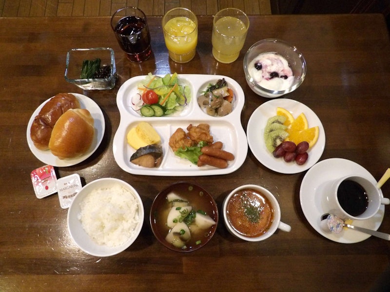 サザンクロスイン松本 5