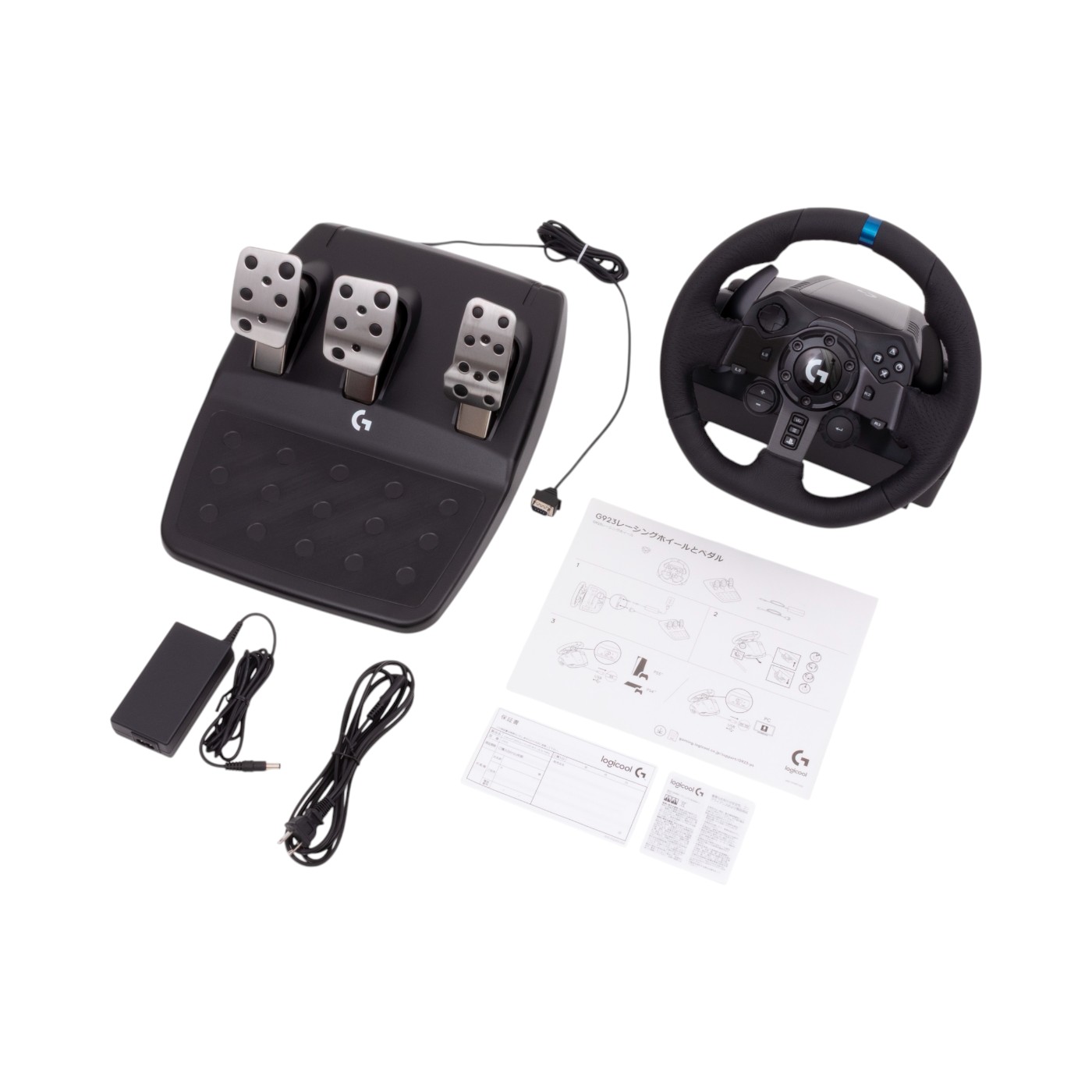 G923 レーシングホイール&ペダル g923 ロジクール」の人気商品一覧