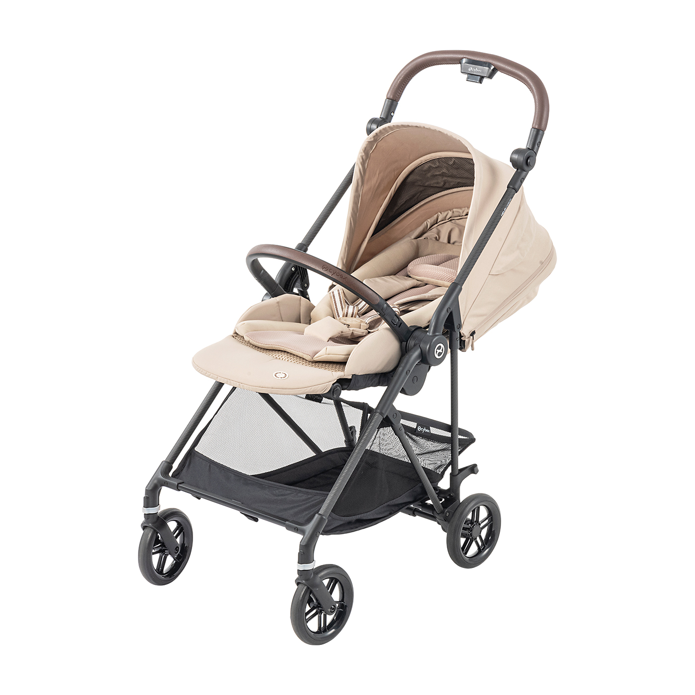 ErgoBaby metro 3 WLEGMETRO3NATBGEを検証レビュー！A型ベビーカーの