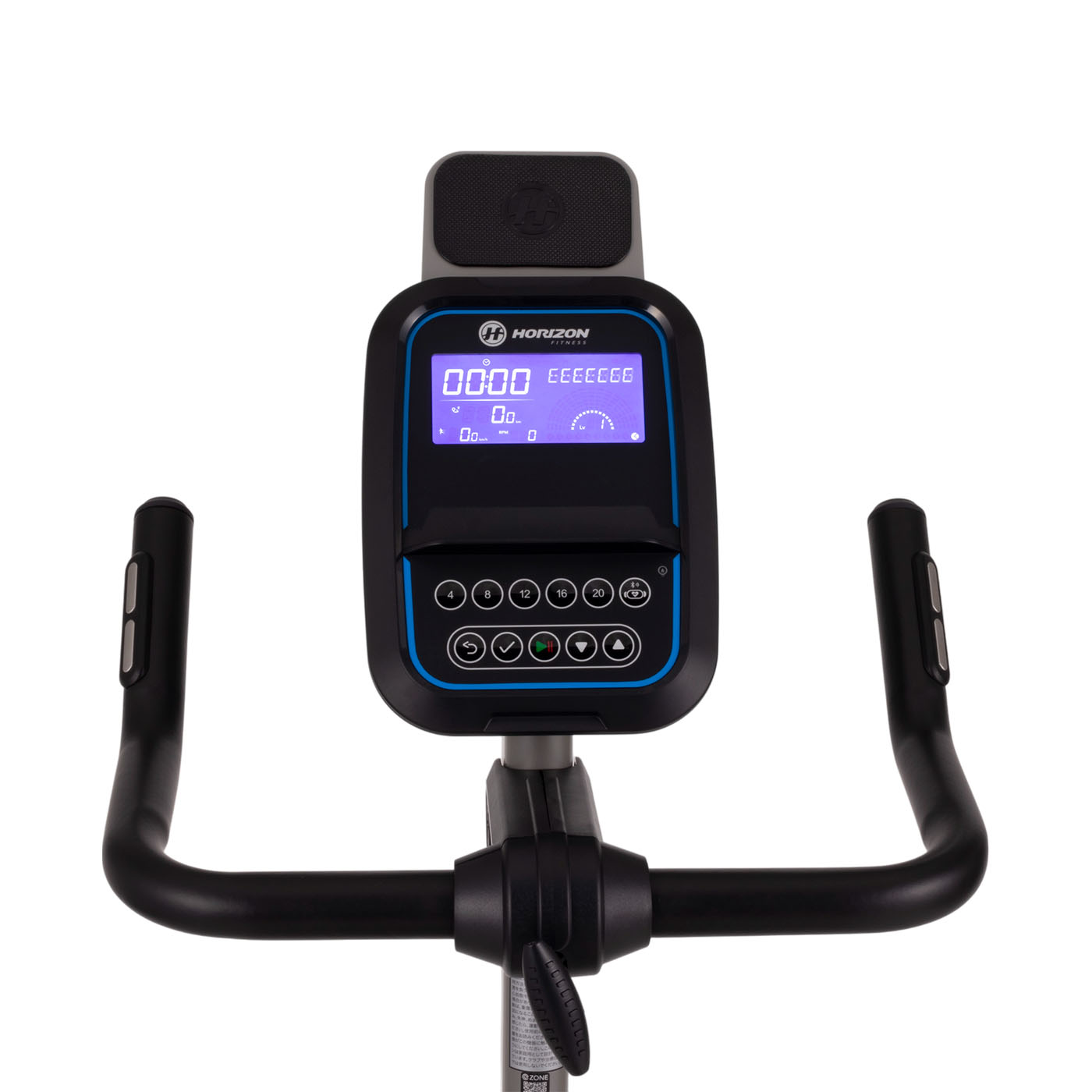 ハリソンさん専用 フィットネスバイク PAROS 3.0 | ジョンソンヘルステックジャパン