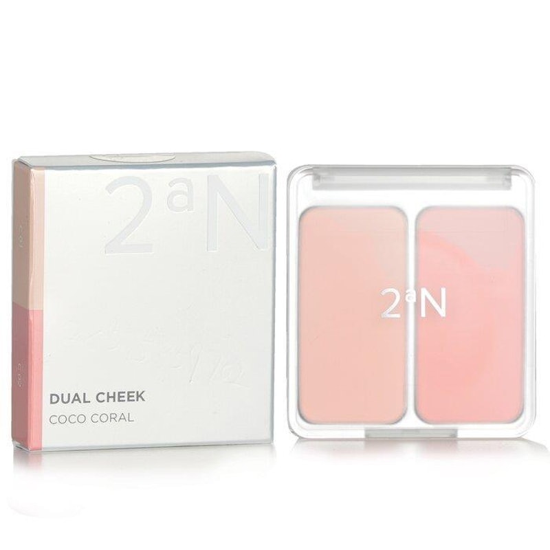 2aN デュアルチーク 2