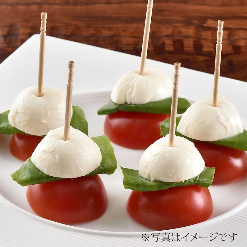 業務用 フレッシュモッツァレラひとくち 4