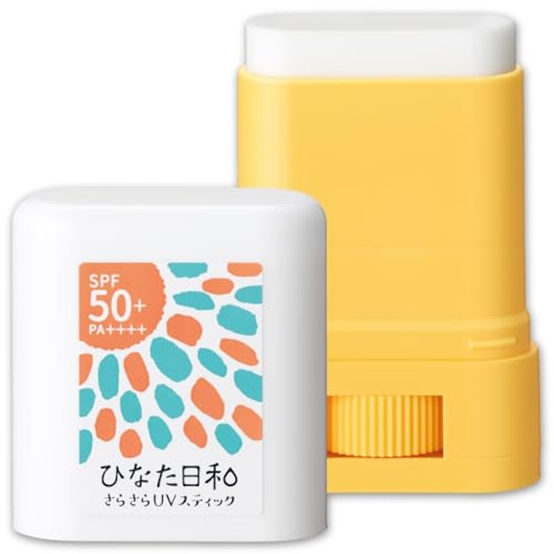 ひなた日和 さらさらUVスティック 1