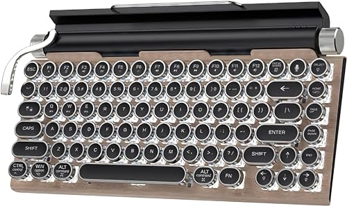 タイプライターキーボード 1