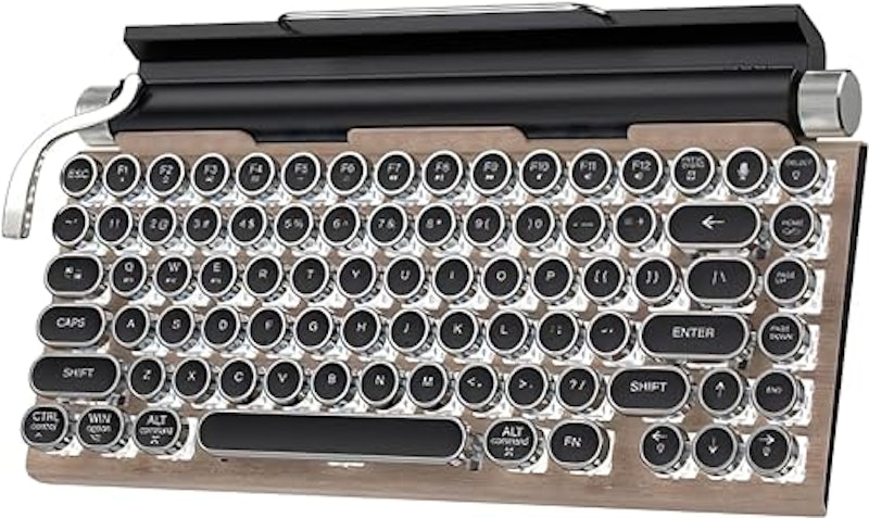タイプライターキーボード 1