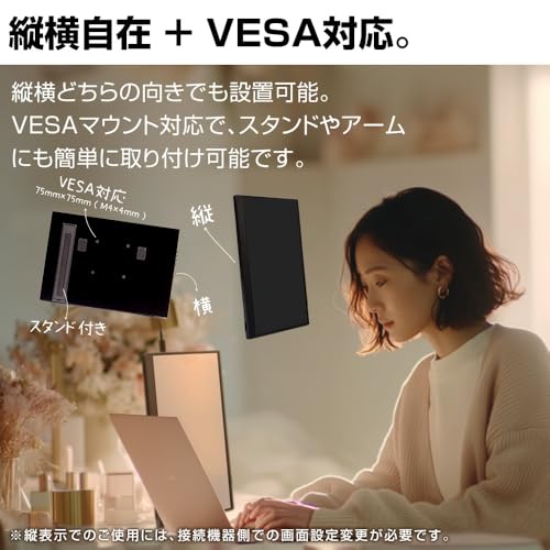 モバイルモニター 5