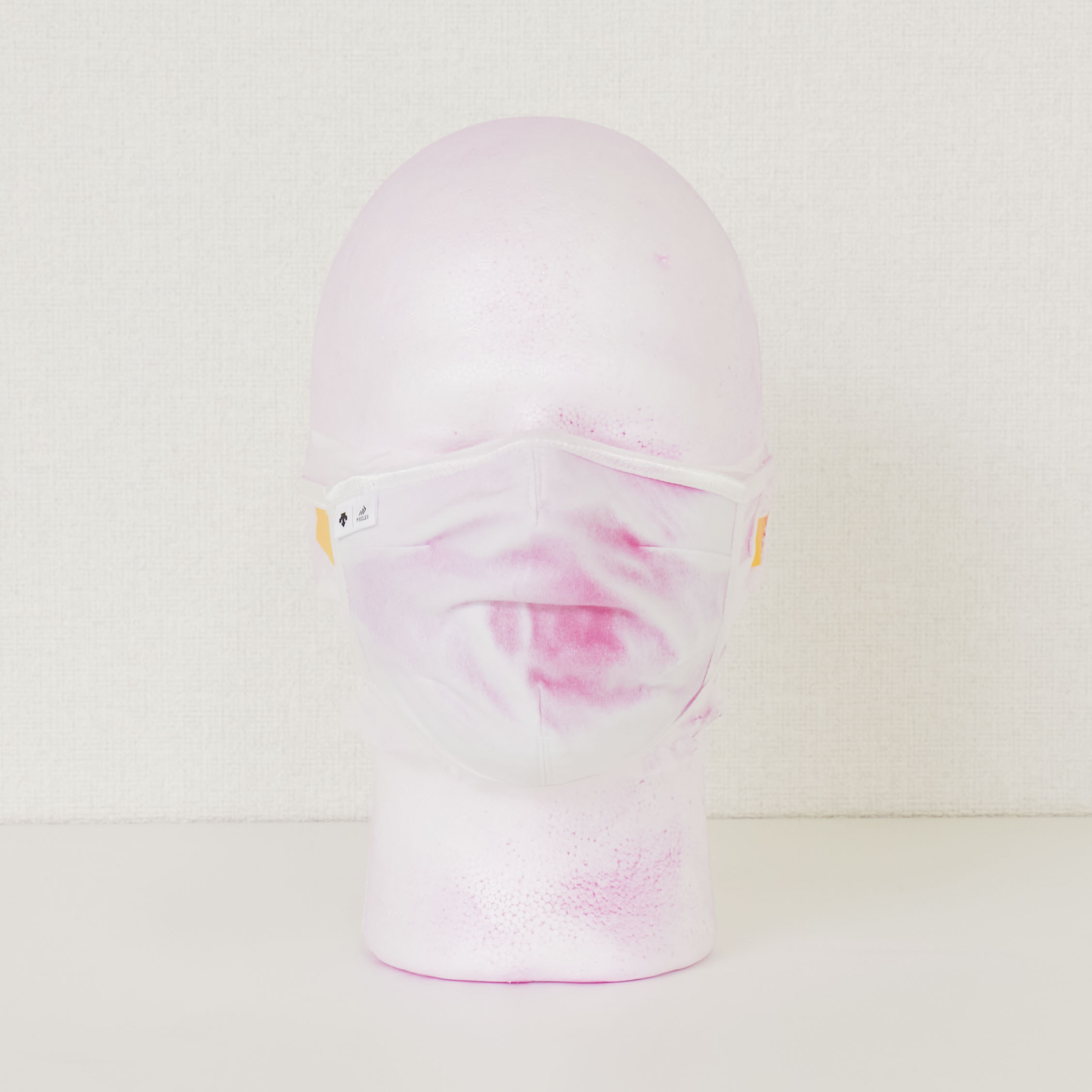 デサント DESCENTE PIECLEX MASK DX-C1755を検証レビュー！洗える