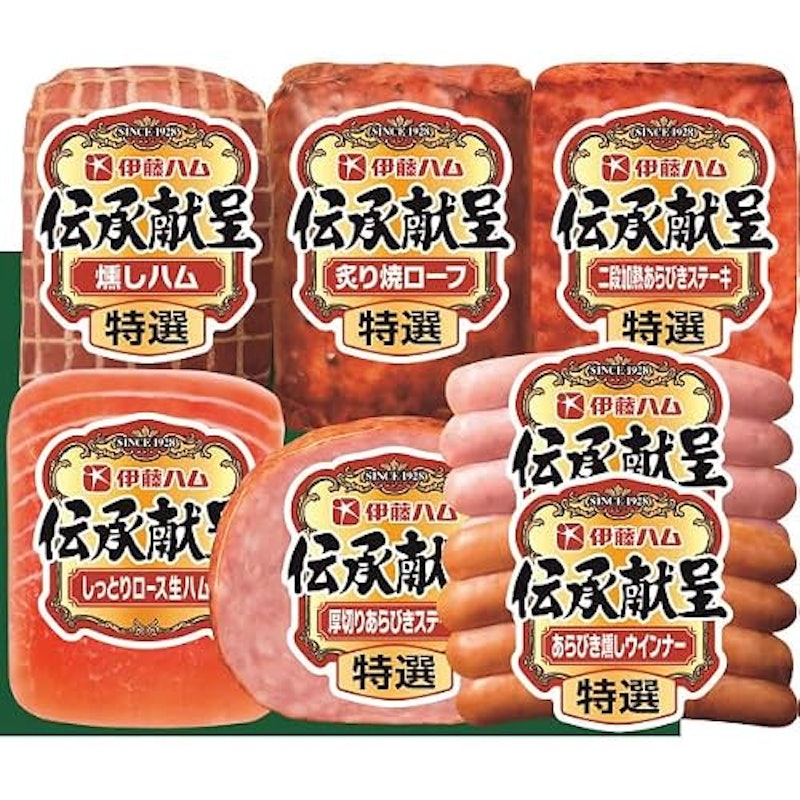 ギフトセット 1