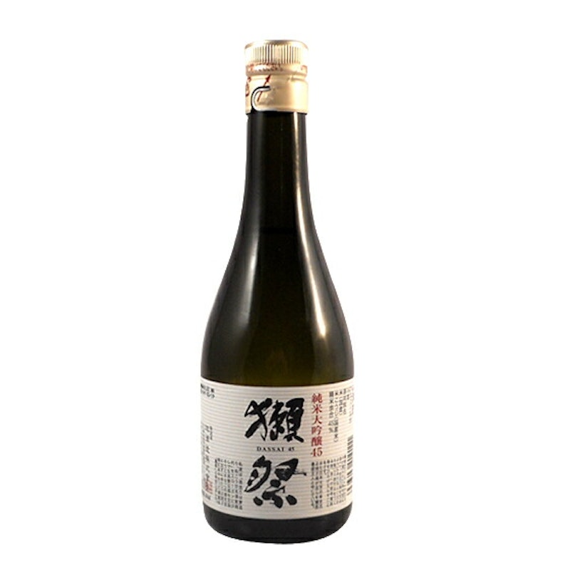 獺祭 飲み比べセット 5