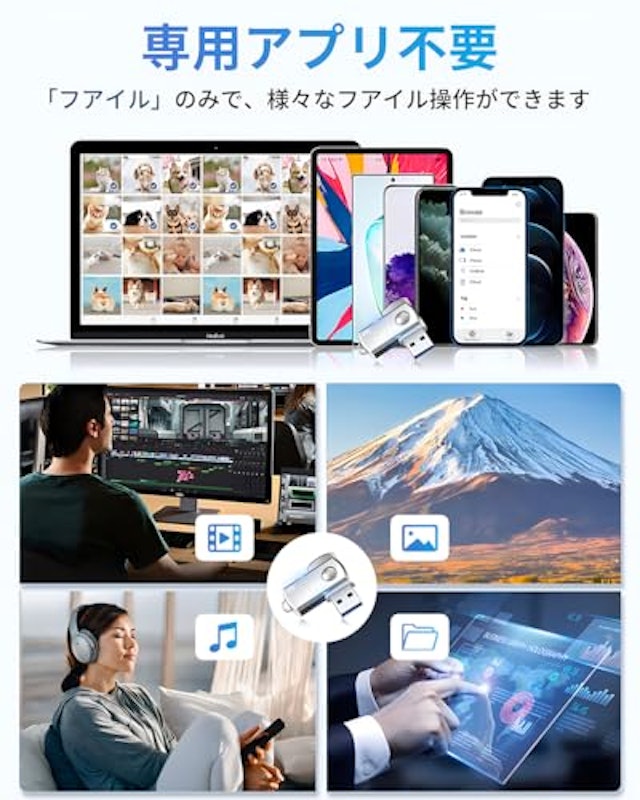 USBメモリ 4
