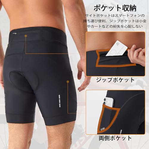 サイクルパンツ 2