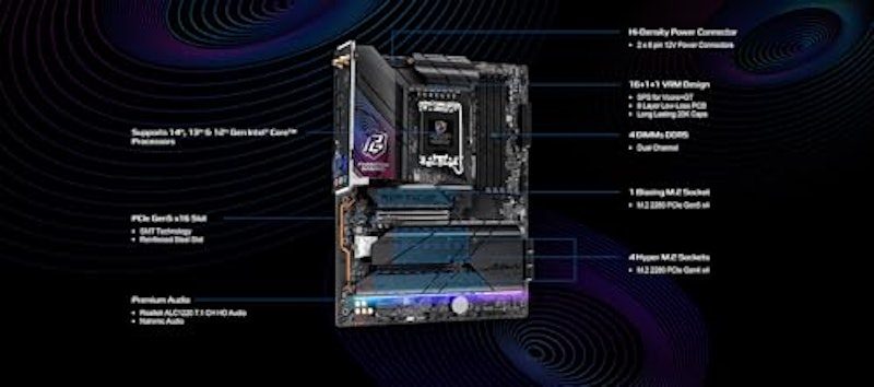 Z790 Riptide WiFi 3