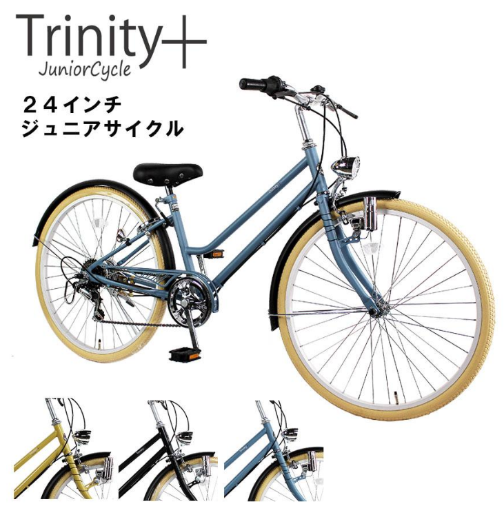 TRINITY plus Junior Cycle 1