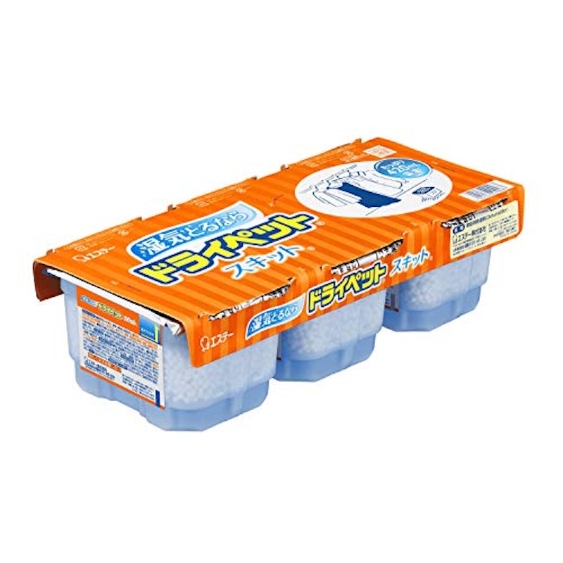 ドライペット スキット 1