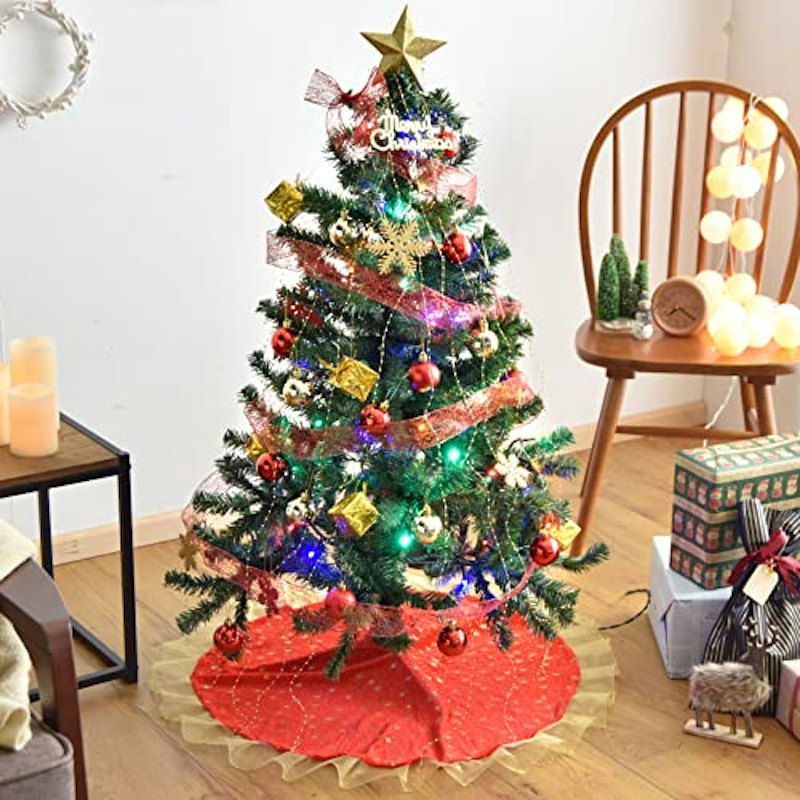 クリスマスツリーセット 1
