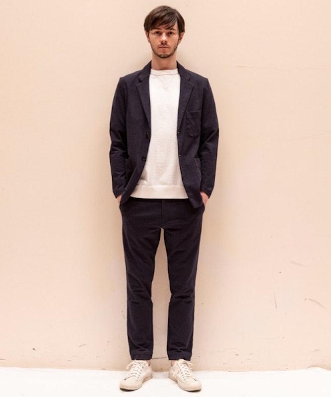 Stretch Trousers 9