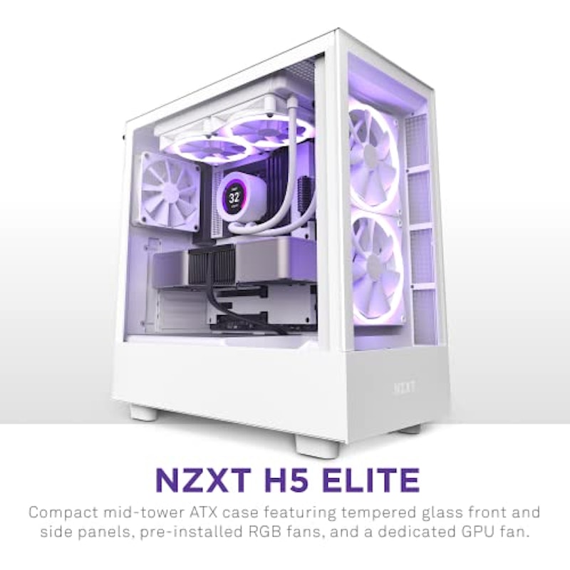 H5 ELITE ミドルタワー 2