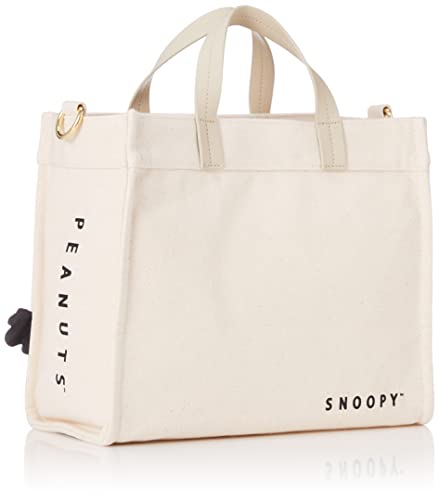 スヌーピー 2WAYトートバッグ  2