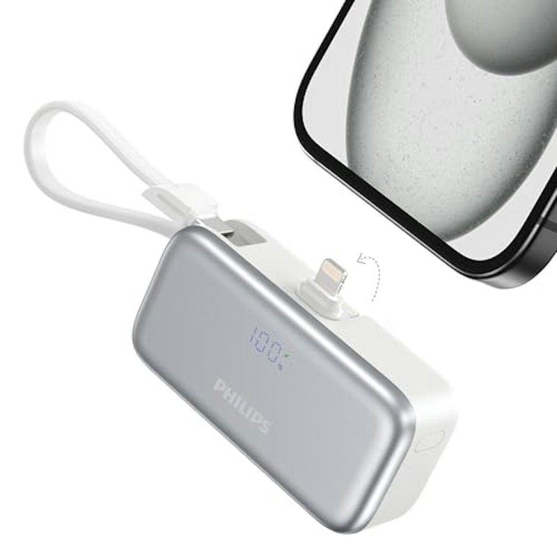 モバイルバッテリー 1