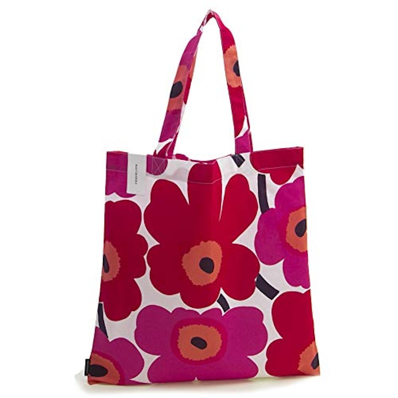 Pieni Unikko ファブリックバッグ
