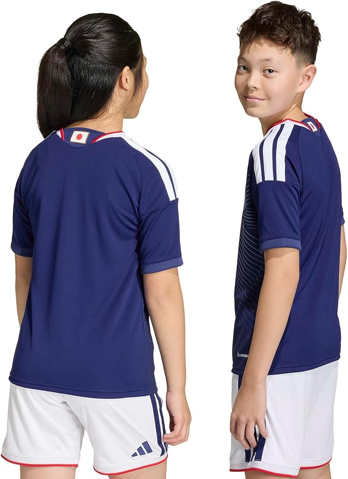 サッカー日本代表 2026 ホーム レプリカ ユニフォーム 5