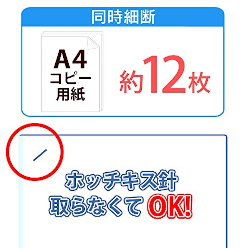細密オフィスシュレッダー 3