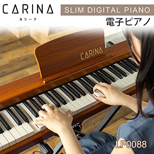 新作特価【マロン様専用】電子ピアノ 電子キーボード キーボード carina 鍵盤楽器