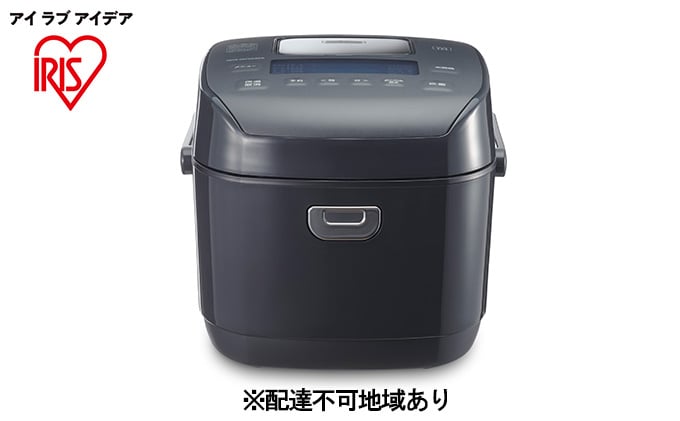 アイリスオーヤマ 圧力IHジャー炊飯器 1