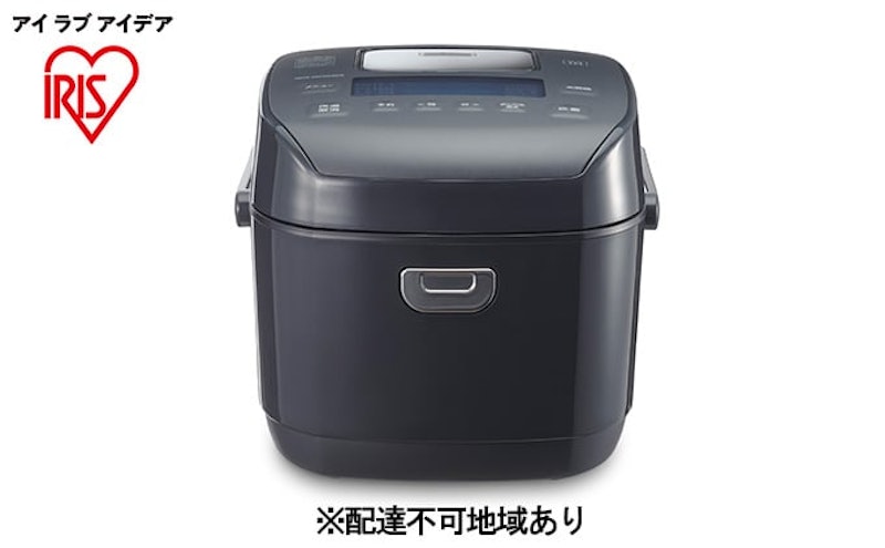 アイリスオーヤマ 圧力IHジャー炊飯器 1