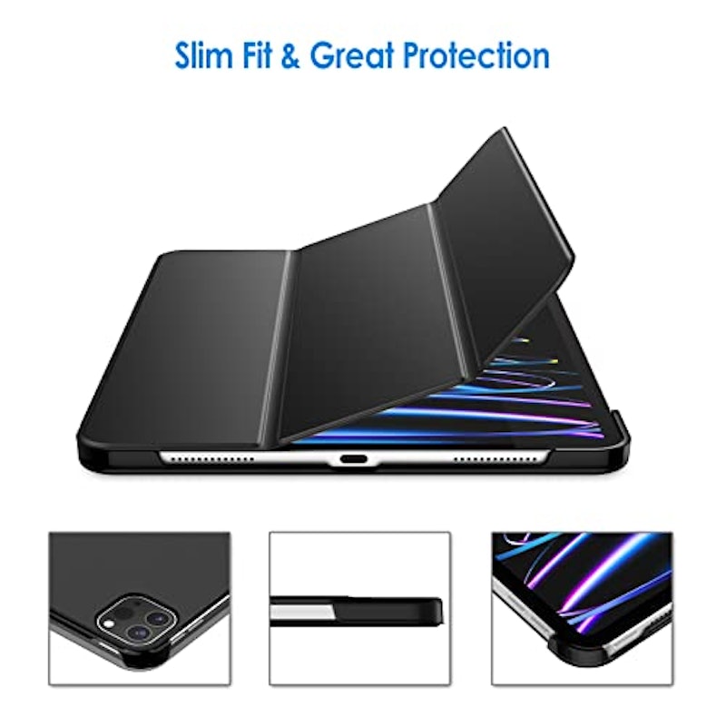 JETech Case for iPad Pro 11 Inch 3