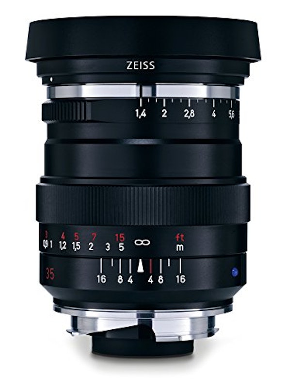 Distagon T 1.4/35 ZM 1
