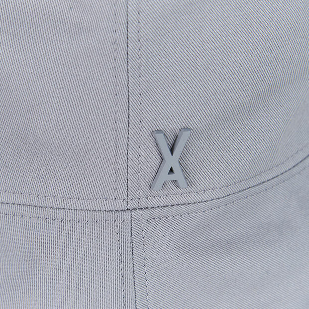 Stud drop over fit bucket hat 4
