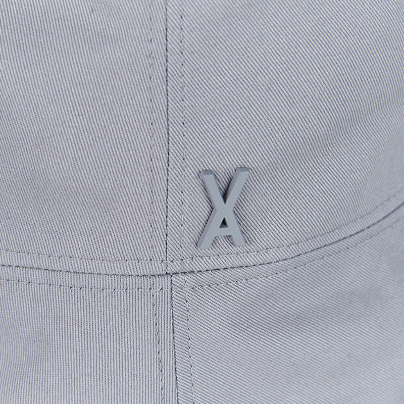 Stud drop over fit bucket hat 4